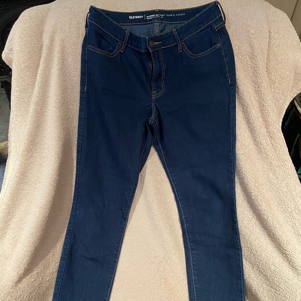 old navy skinny jeans